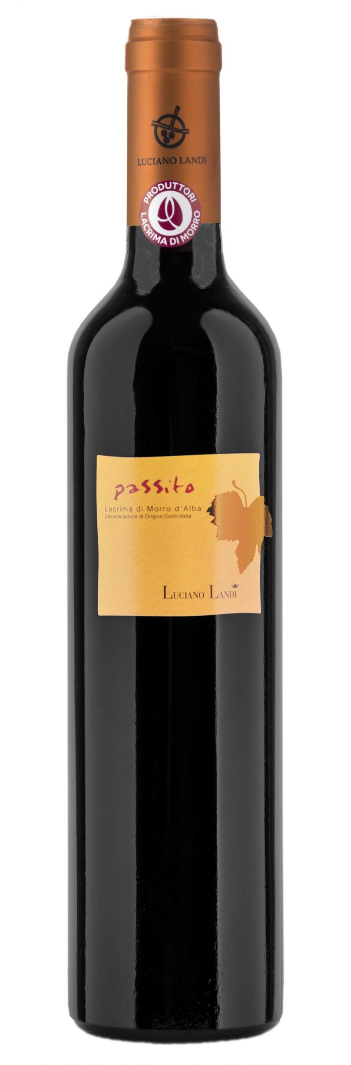 Passito di Lacrima di morro d&#039;alba
