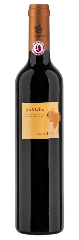 Passito di Lacrima di morro d&#039;alba